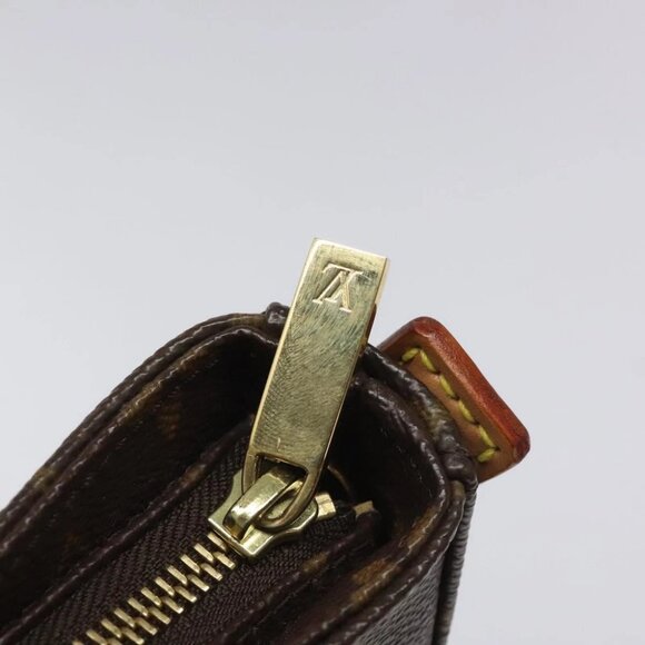 LOUIS VUITTON Monogram Looping MM Shoulder Bag - Picture 11 of 15